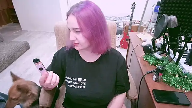 AnnitaMilliter online show from 6, 2, 2026