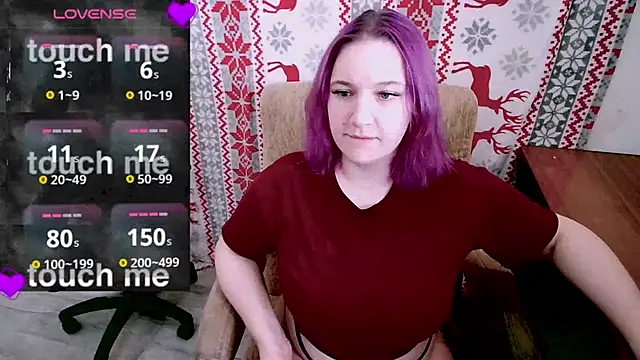 AnnitaMilliter online show from 28, 2, 2026