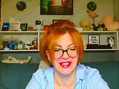 Natali3855 online show from 19, 12, 2025