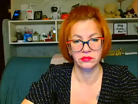 Natali3855 online show from 21, 12, 2025