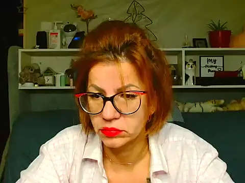 Natali3855 online show from 24, 11, 2025