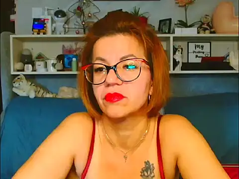 Natali3855 online show from 26, 11, 2025