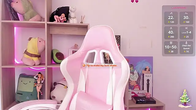 KatieSimpson  online show from 26, 12, 2024