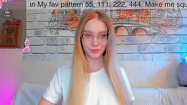 AliceMilman online show from 7, 2, 2025