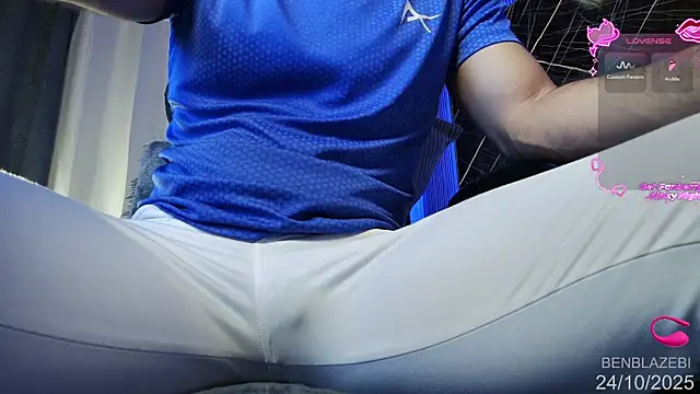 BEN BLAZE online show from 24, 10, 2025