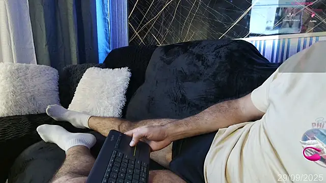 BEN BLAZE online show from 29, 9, 2025