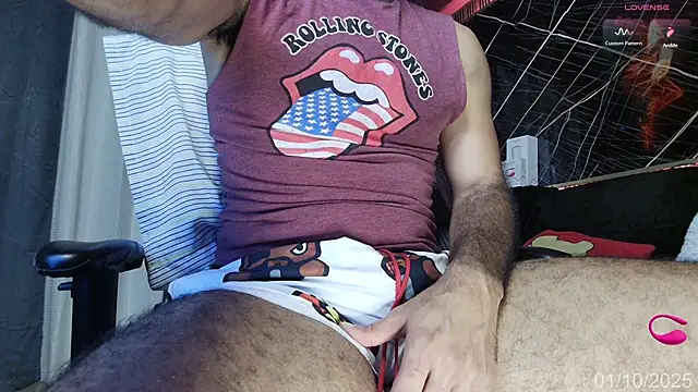 BEN BLAZE online show from 2, 10, 2025