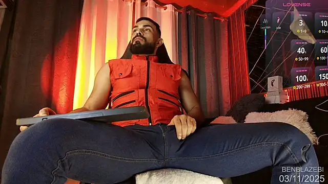 BEN BLAZE online show from 3, 11, 2025