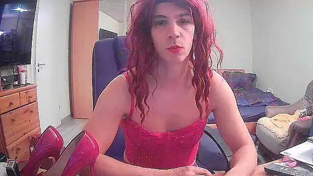 Kinky-Kristina online show from 10, 2, 2026