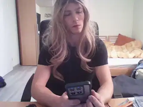 Kinky-Kristina online show from 16, 2, 2025