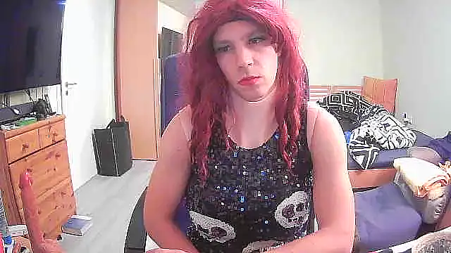 Kinky-Kristina online show from 11, 11, 2025