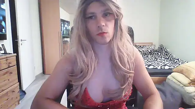 Kinky-Kristina online show from 12, 9, 2025