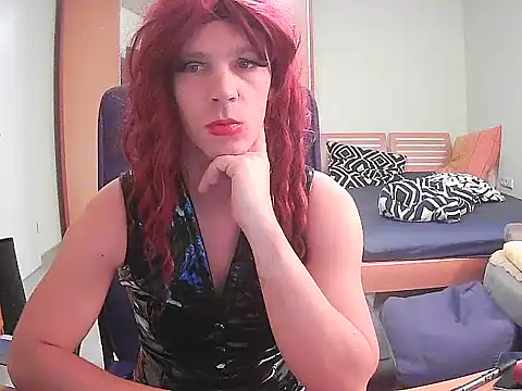 Kinky-Kristina online show from 20, 10, 2025