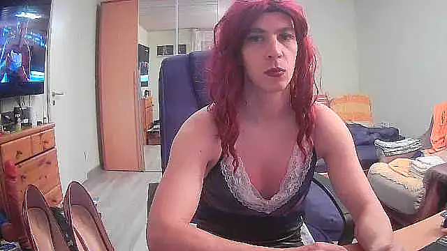 Kinky-Kristina online show from 27, 2, 2026