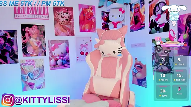 babylinsie online show from 13, 3, 2026