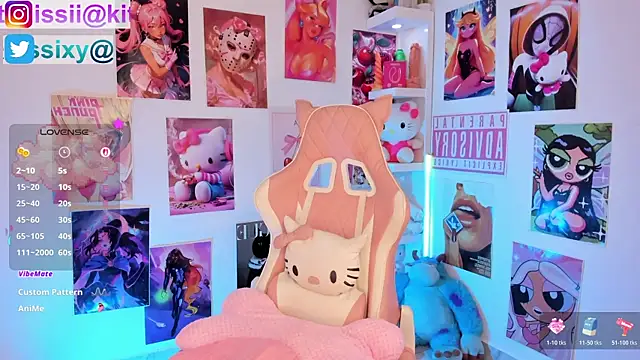 babylinsie online show from 19, 7, 2026