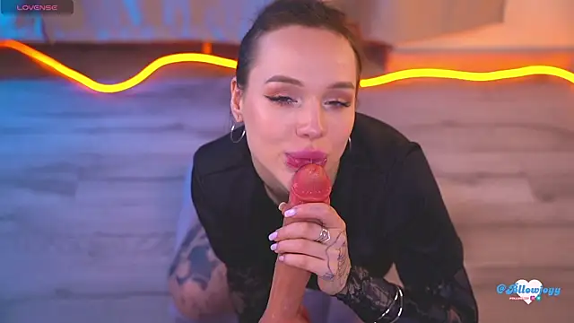 Bllowjoyy online show from 5, 4, 2026