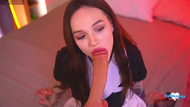 Bllowjoyy online show from 14, 4, 2026