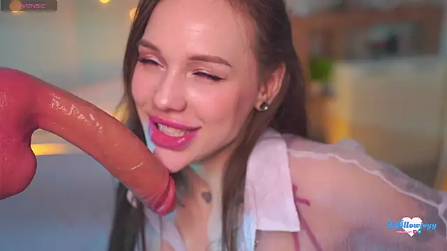 Bllowjoyy online show from 4, 12, 2025