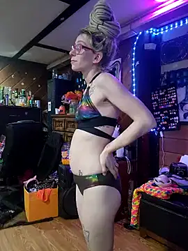 Stonermama666420 online show from 27, 2, 2025