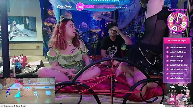 Stonermama666420 online show from 22, 2, 2025