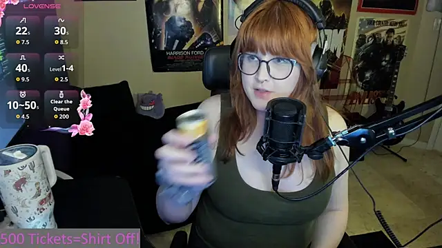 HannahCastle96 online show from 2, 4, 2026