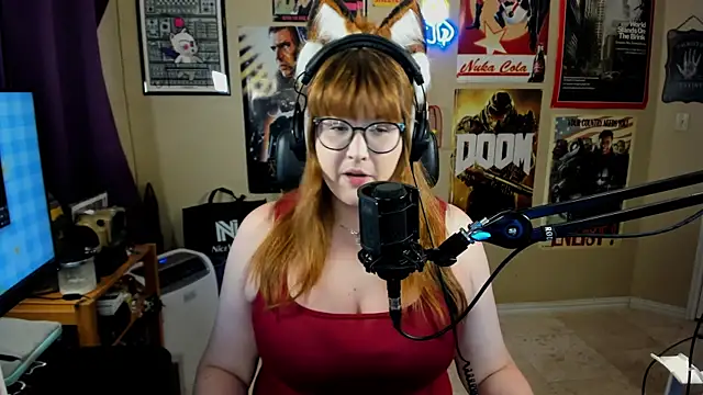 HannahCastle96 online show from 26, 7, 2026