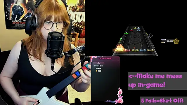 HannahCastle96 online show from 21, 4, 2026