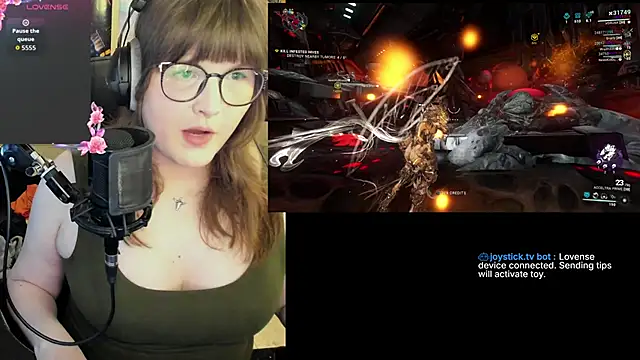 HannahCastle96 online show from 6, 2, 2026