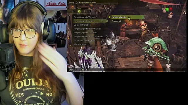 HannahCastle96 online show from 23, 12, 2025