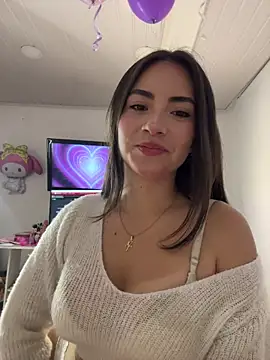 Snapshot of Melody_04 chatting on 25, 2, 2026 Melody 04 online show from 25, 2, 2026