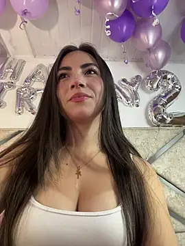 Snapshot of Melody_04 chatting on 19, 2, 2026 Melody 04 online show from 19, 2, 2026