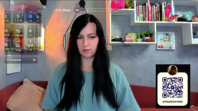 liya gorgeous online show from 29, 3, 2026