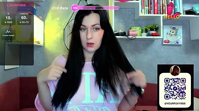 liya gorgeous online show from 22, 3, 2026