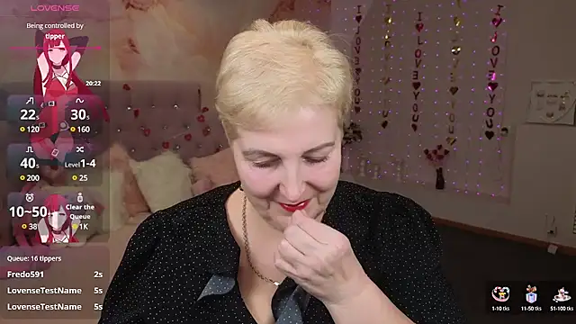 Sandra Snow online show from 21, 2, 2025