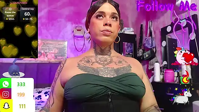 BriannaSweet  online show from 12, 2, 2026