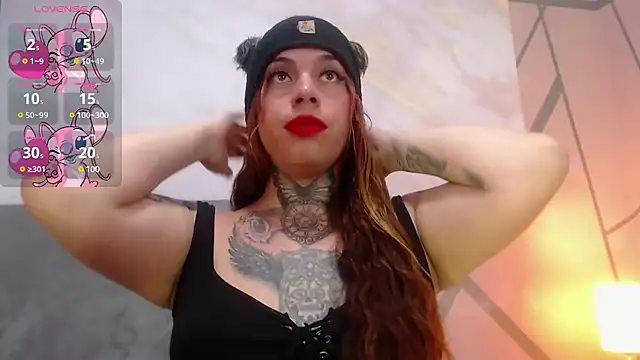 BriannaSweet  online show from 18, 3, 2025