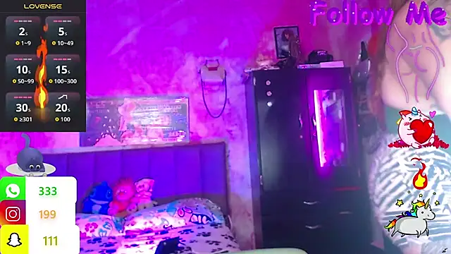 BriannaSweet  online show from 15, 4, 2026