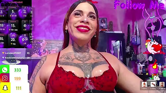 BriannaSweet  online show from 19, 2, 2026