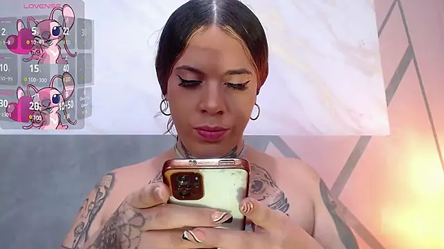 BriannaSweet  online show from 7, 3, 2025