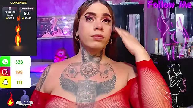 BriannaSweet  online show from 8, 10, 2025