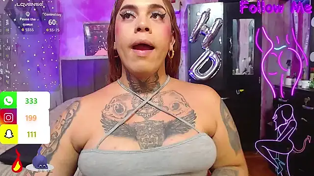 BriannaSweet  online show from 12, 9, 2025