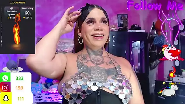 BriannaSweet  online show from 13, 4, 2026