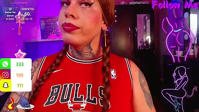 BriannaSweet  online show from 26, 9, 2025