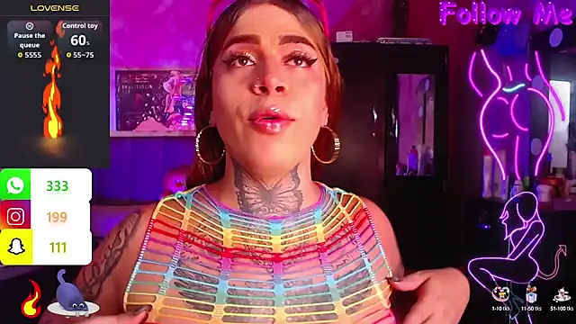 BriannaSweet  online show from 8, 10, 2025