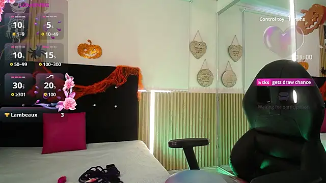 Noah Jhonson online show from 31, 10, 2025