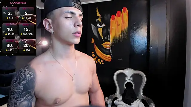 Flynn Riider online show from 19, 3, 2025