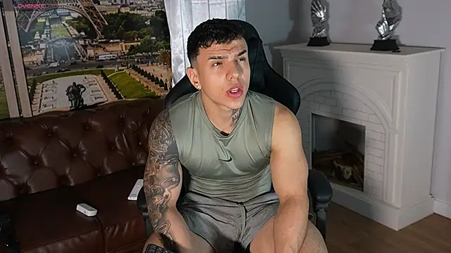 Flynn Riider online show from 6, 6, 2026