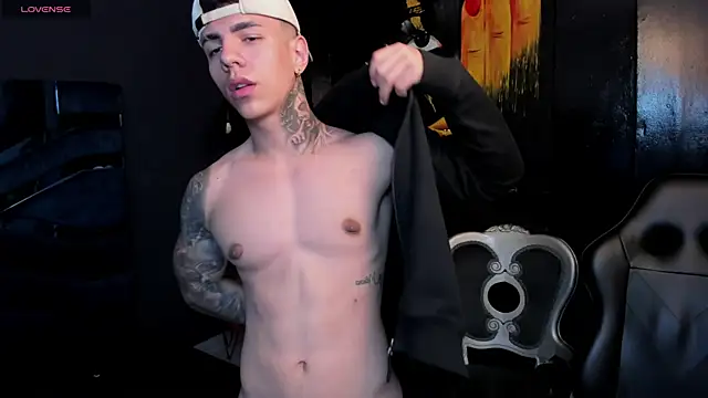 Flynn Riider online show from 22, 9, 2025