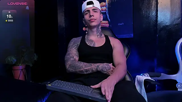 Flynn Riider online show from 6, 1, 2026